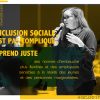 3e édition de la GCJ : Exclusion sociale