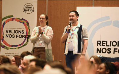 Retour sur le Colloque des intervenant·es 2025 – Relions nos forces!