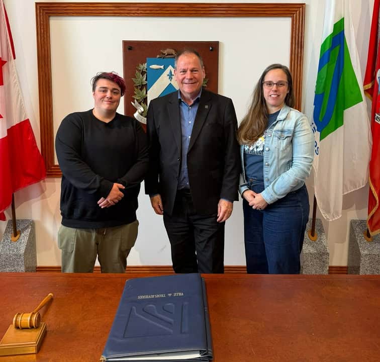 Rencontre maire de Trois-Rivières
