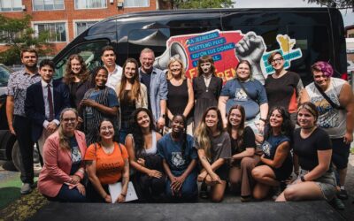 La Caravane MOB est lancée